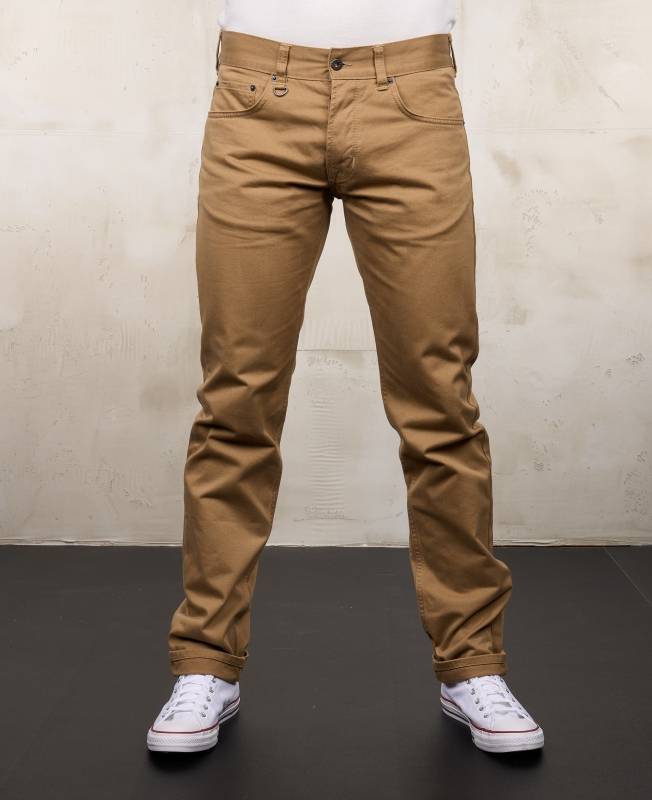 Pike Brothers 1963 Roamer Pant Leesville sand Kauf eins, bekomm eins gratis