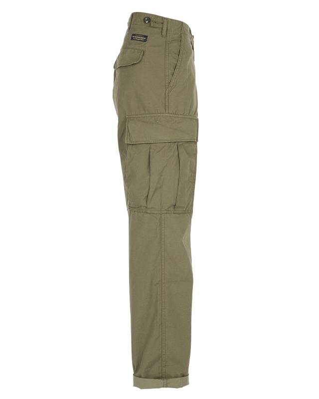 Pike Brothers 1966 Jungle Pant olive Super Sparpreis