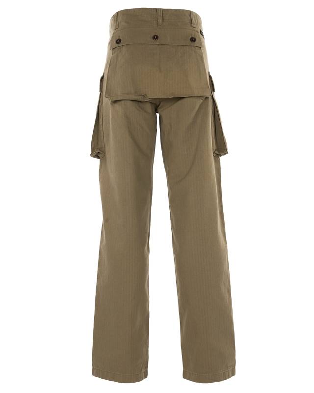 Pike Brothers 1944 Monkey Pant olive Wochenangebot