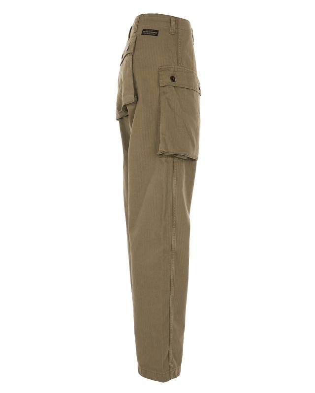 Pike Brothers 1944 Monkey Pant olive Wochenangebot