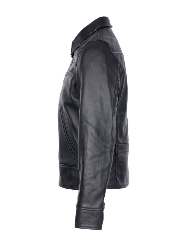 Pike Brothers 1932 Roadster Jacket Glendale black Kostenlose Rückgabe