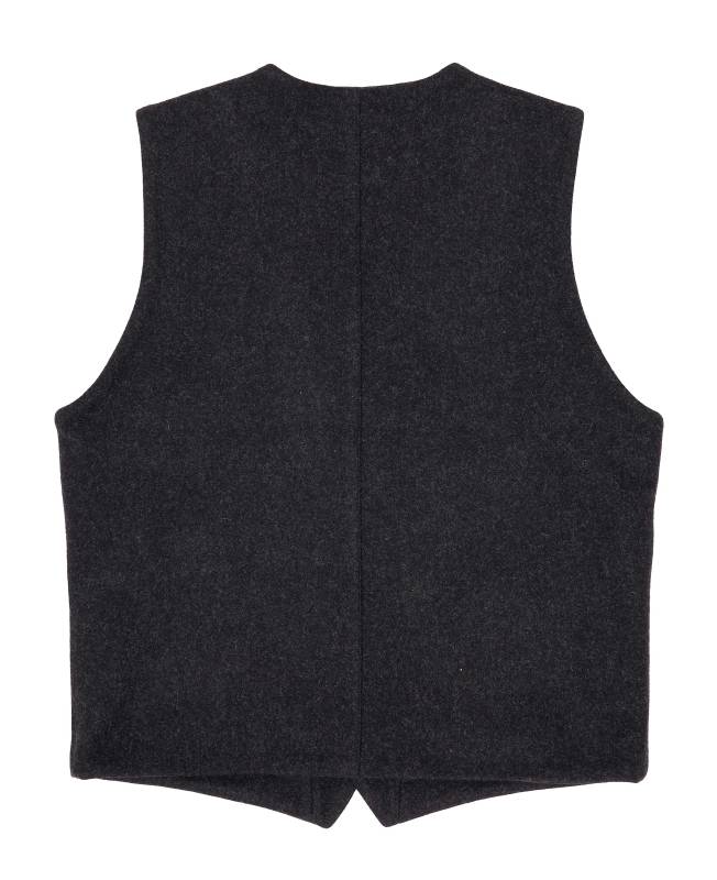 Pike Brothers 1937 Roamer Vest Beaver black Bis zu 50% Rabatt