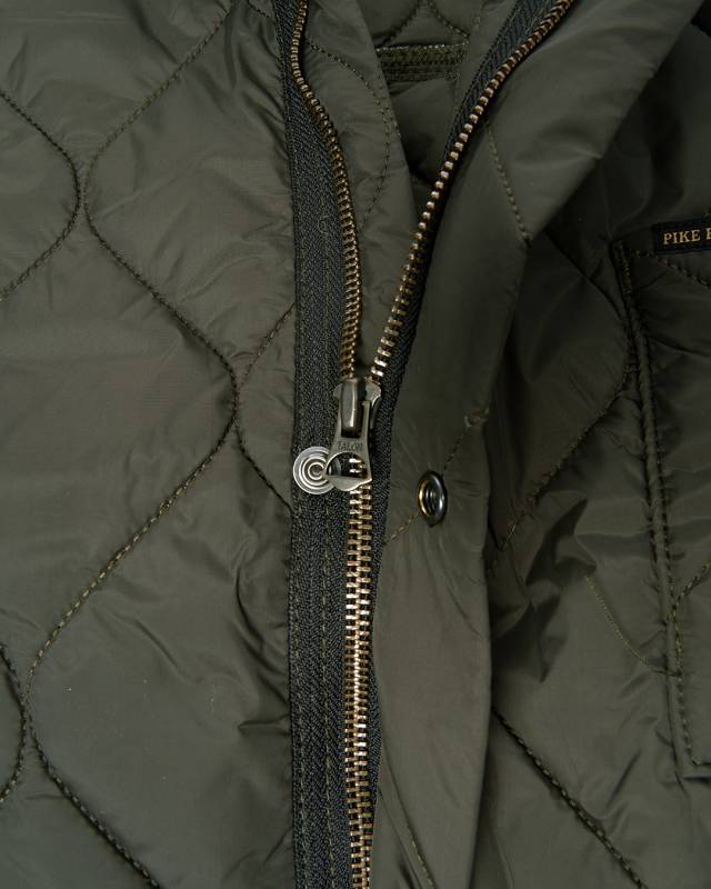 Pike Brothers 1965 CWU Vest olive drab Black Friday Preise
