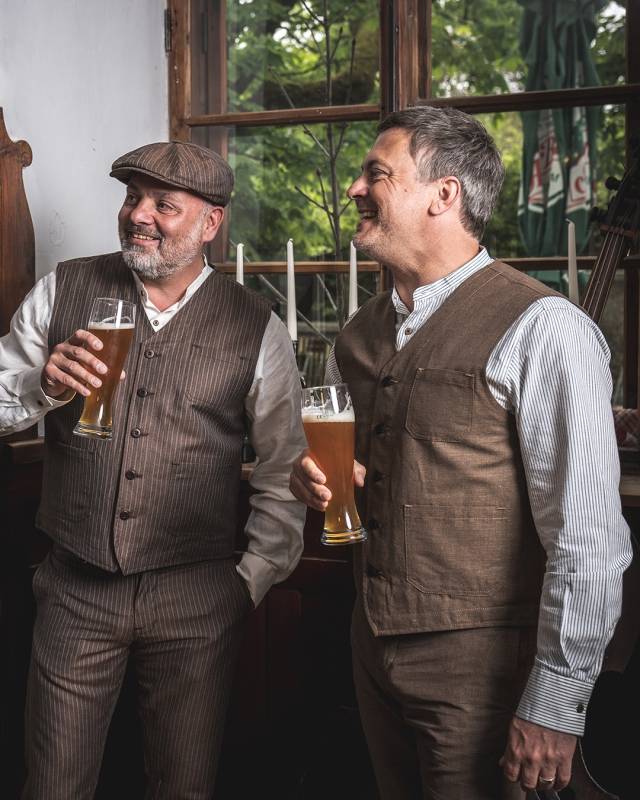 Pike Brothers 1937 Roamer Vest Raymond brown Rabatte dieses Monats