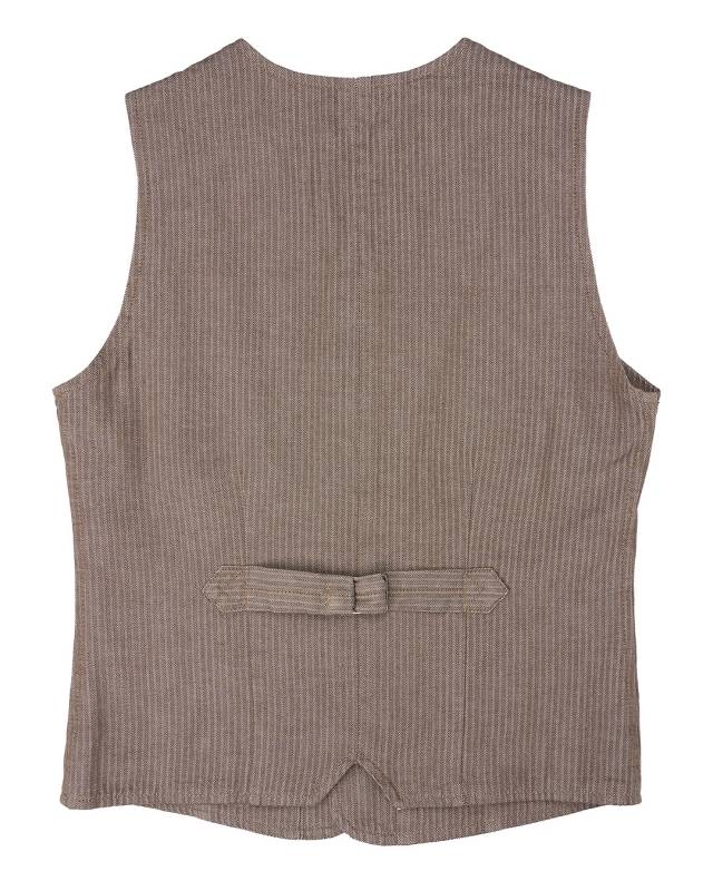 Pike Brothers 1905 Hauler Vest HBT brown Angebote