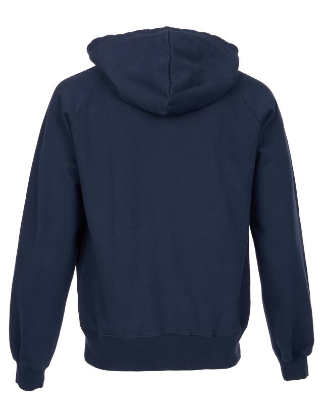 Pike Brothers 1965 PT Hoody navy Meist gekauft