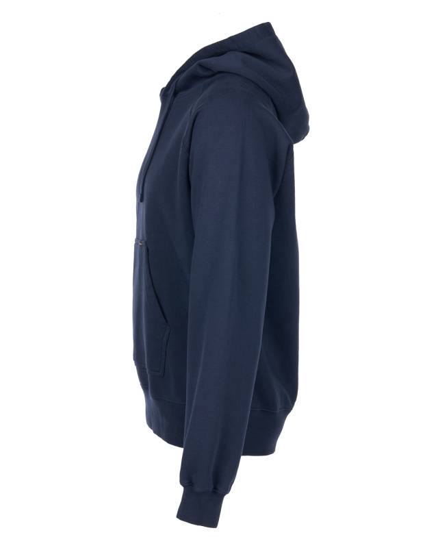 Pike Brothers 1965 PT Hoody navy Meist gekauft