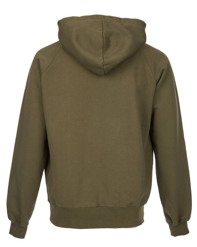 Pike Brothers 1965 PT Hoody olive Blitzverkäufe