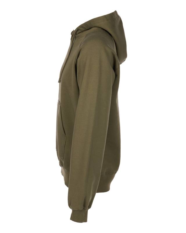 Pike Brothers 1965 PT Hoody olive Blitzverkäufe