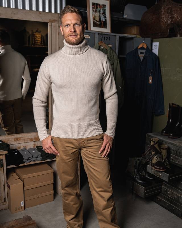 Pike Brothers 1941 Royal Air Force Sweater Kostenloser Versand