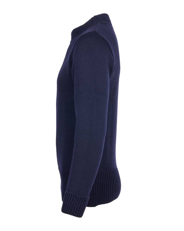 Pike Brothers 1941 USN Seaman Sweater navy Günstig kaufen