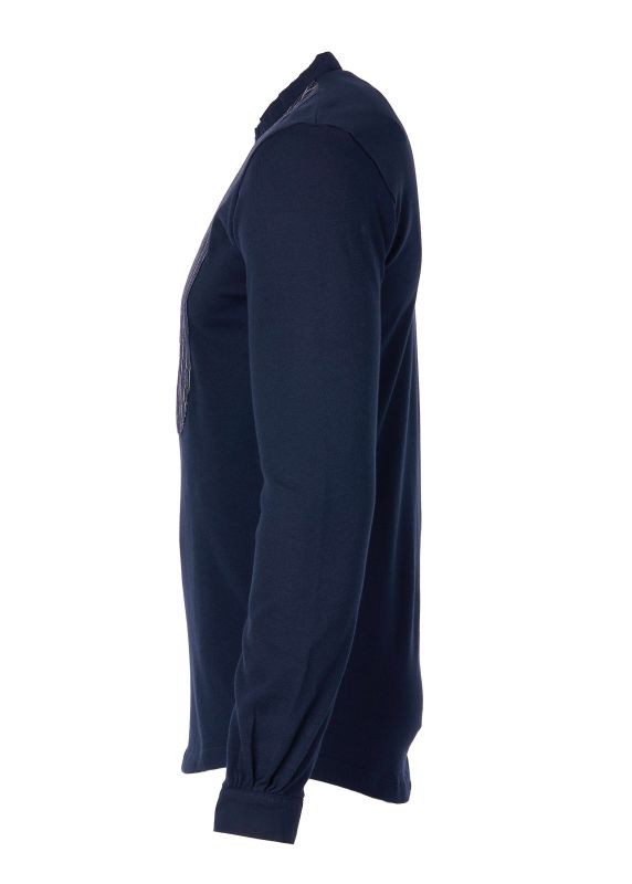 Pike Brothers 1905 Hauler Shirt Beaumont blue Kauf eins, bekomm eins gratis