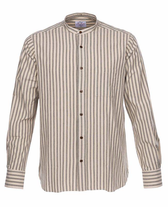 Pike Brothers 1923 Buccanoy Shirt Iwaki grey Bis zu 65% Rabatt