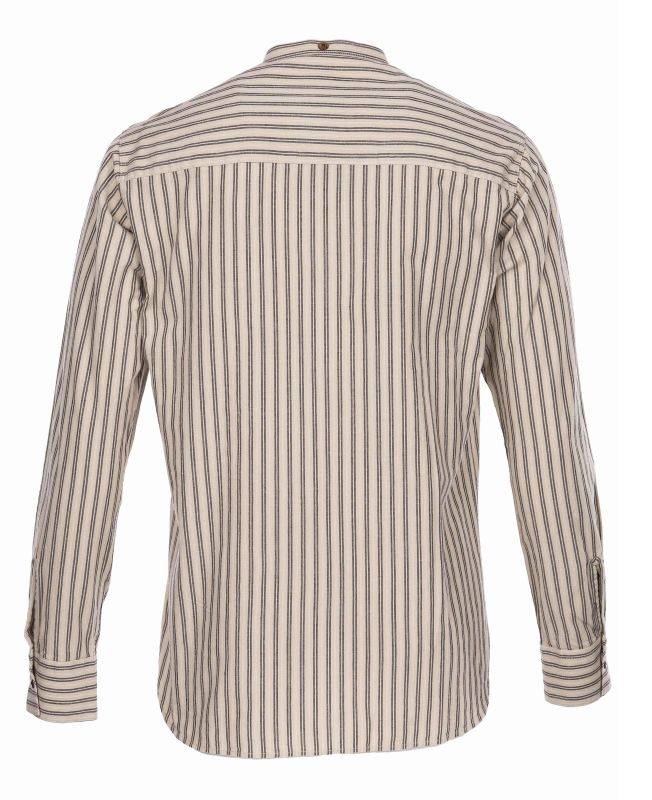 Pike Brothers 1923 Buccanoy Shirt Iwaki grey Bis zu 65% Rabatt