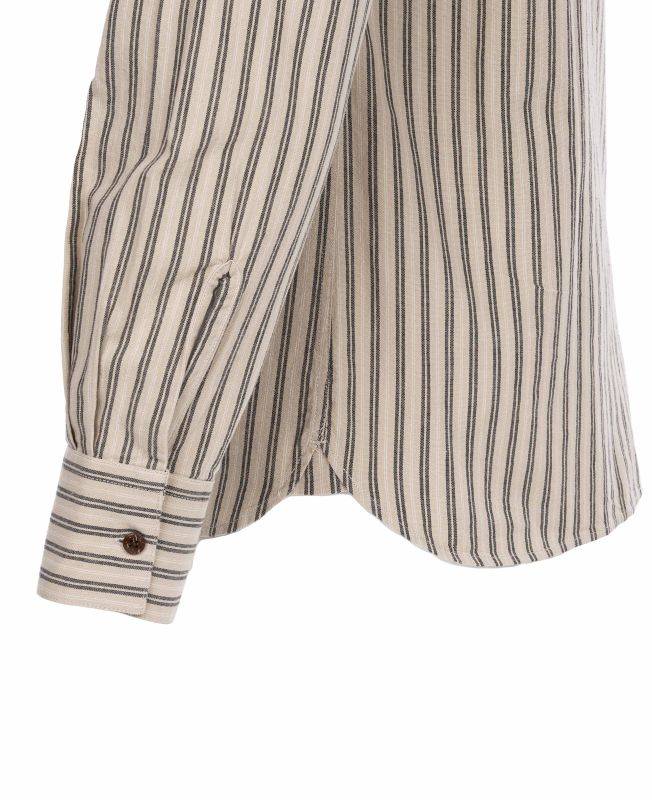 Pike Brothers 1923 Buccanoy Shirt Iwaki grey Bis zu 65% Rabatt