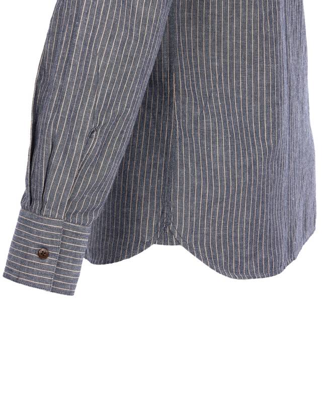 Pike Brothers 1923 Buccanoy Shirt Brisbane blue Discount Store für neue Produkte
