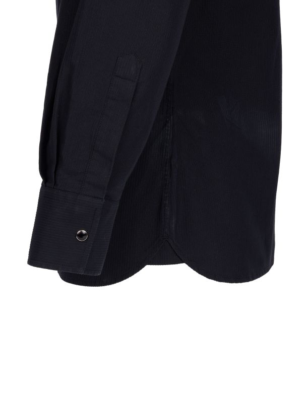 Pike Brothers 1952 Rider Shirt Timoteo black Speichern exportieren