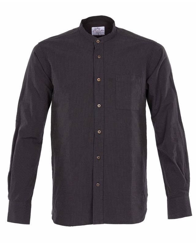 Pike Brothers 1923 Buccanoy Shirt Waidoso blue Meist gekauft