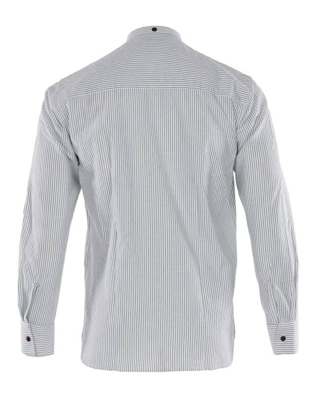 Pike Brothers 1923 Buccanoy Shirt Beaumont white Blitzverkäufe