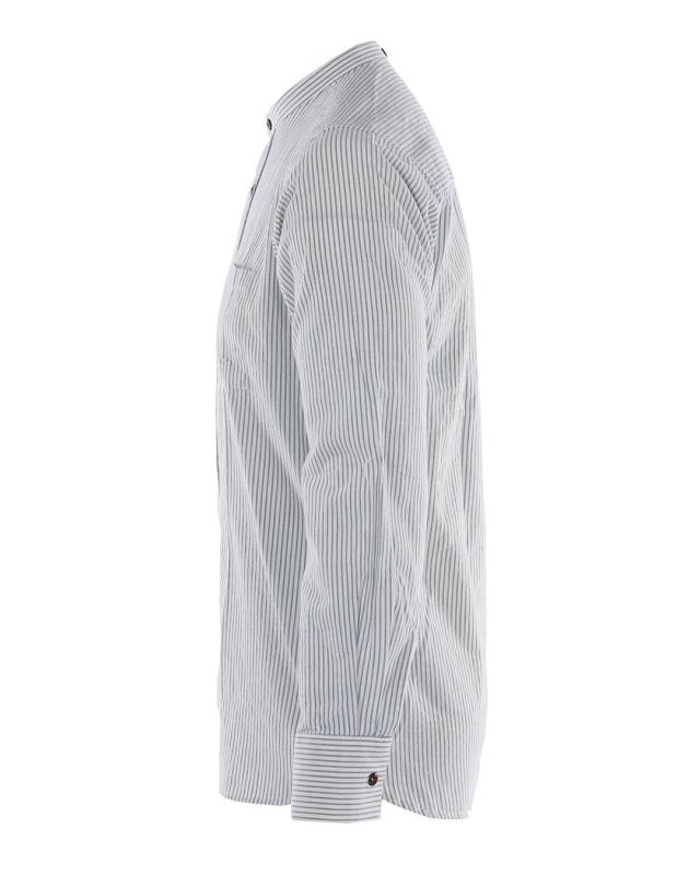 Pike Brothers 1923 Buccanoy Shirt Beaumont white Blitzverkäufe