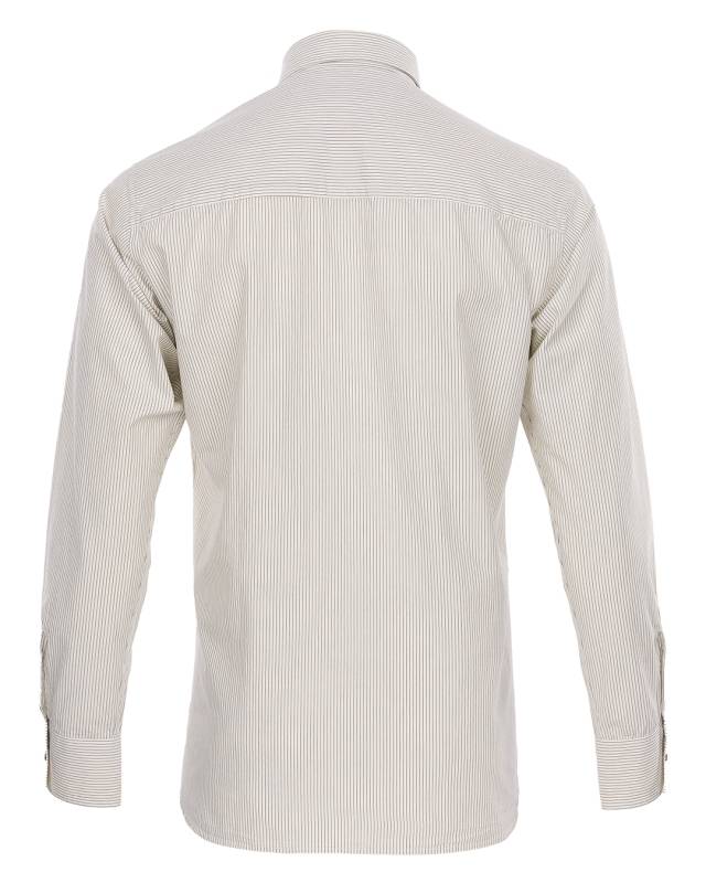 Pike Brothers 1954 Oxford Shirt Kingston white Günstig kaufen