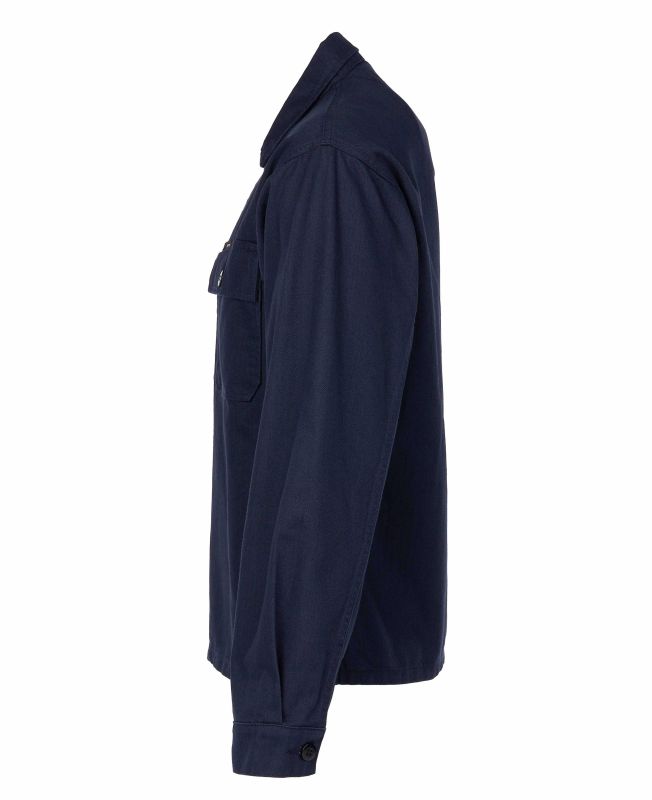 Pike Brothers 1962 OG-107 Shirt navy Saisonschlussverkauf