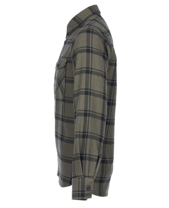 Pike Brothers 1943 CPO Shirt Kena green Black Friday
