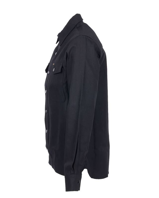 Pike Brothers 1943 CPO Shirt pitch black Osterangebot