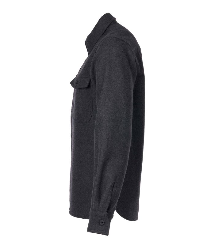 Pike Brothers 1943 CPO Shirt grey wool Saisonale Angebote