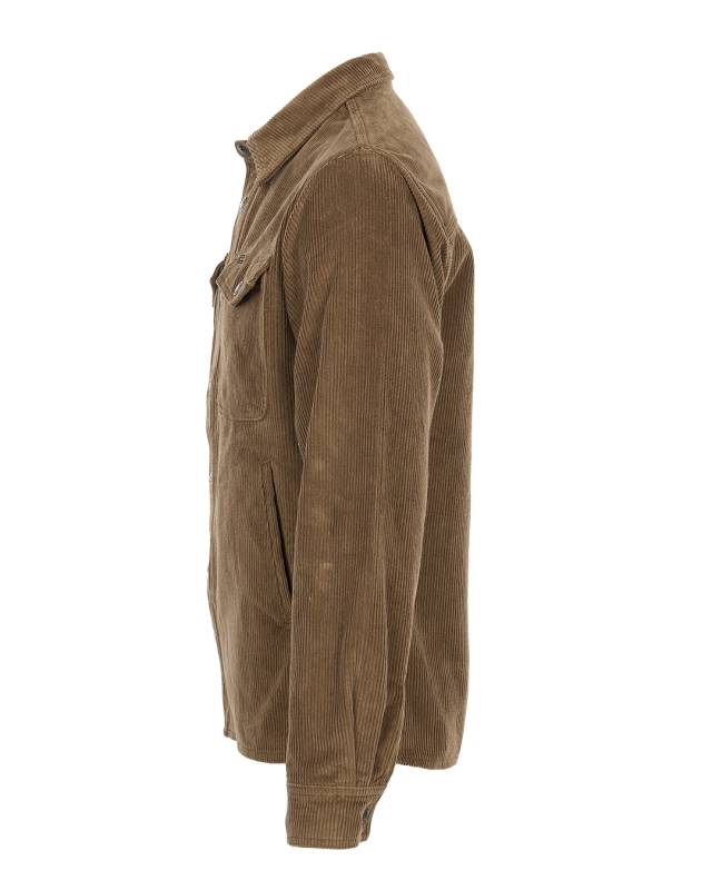 Pike Brothers 1967 CPO Shirt light brass cord JETZT KAUFEN