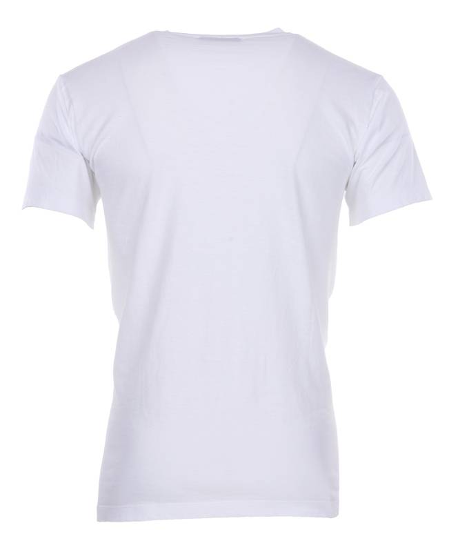 Pike Brothers 1965 V-Neck Set white Letzte 2 Tage