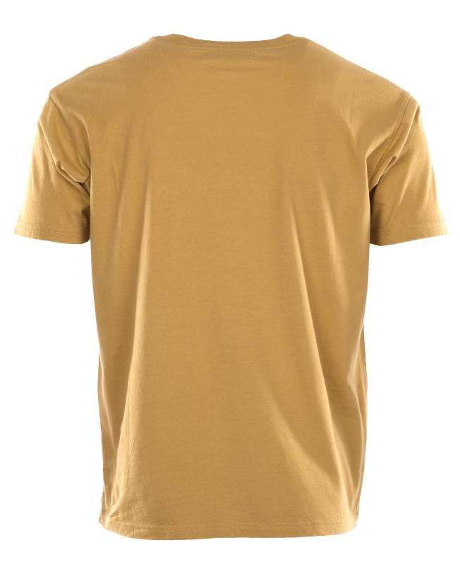 Pike Brothers 1971 Pocket Tee Baja yellow Vierteljährliche Förderung