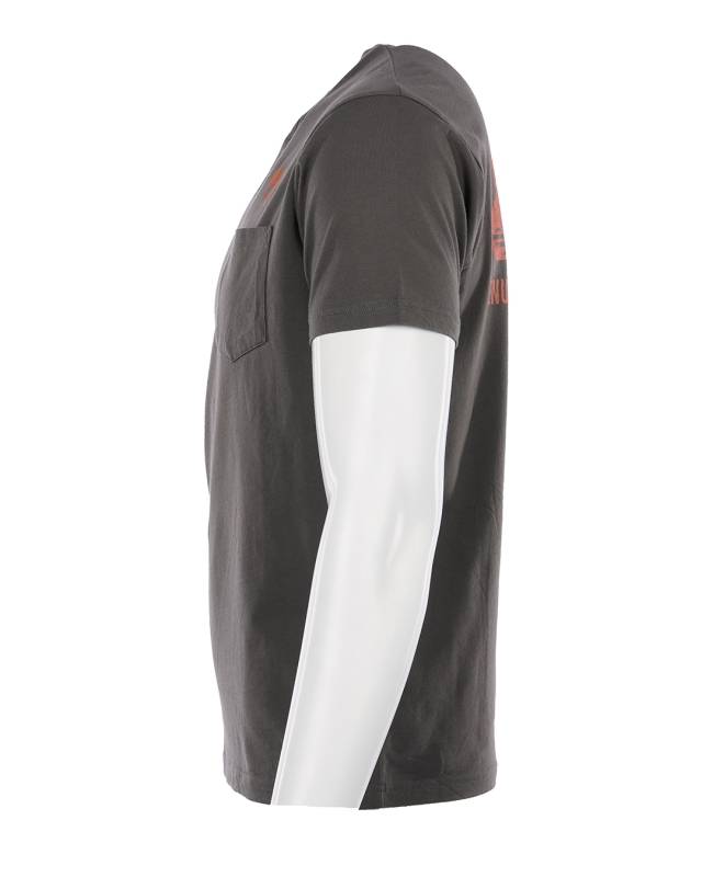 Pike Brothers 1969 Sports Tee Zaidel grey Bis zu 55% Rabatt