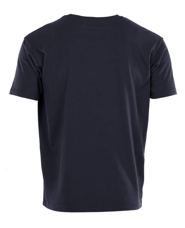 Pike Brothers 1971 Pocket Tee Baja blue Nur noch ein Tag übrig