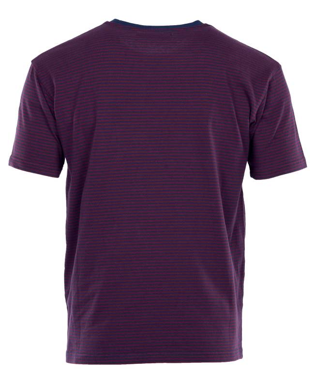 Pike Brothers 1971 Pocket Tee Malibu red Riesige Rabatte