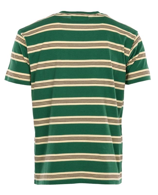 Pike Brothers 1971 Pocket Tee Malibu green 50% Rabatt mit kostenlosem Versand