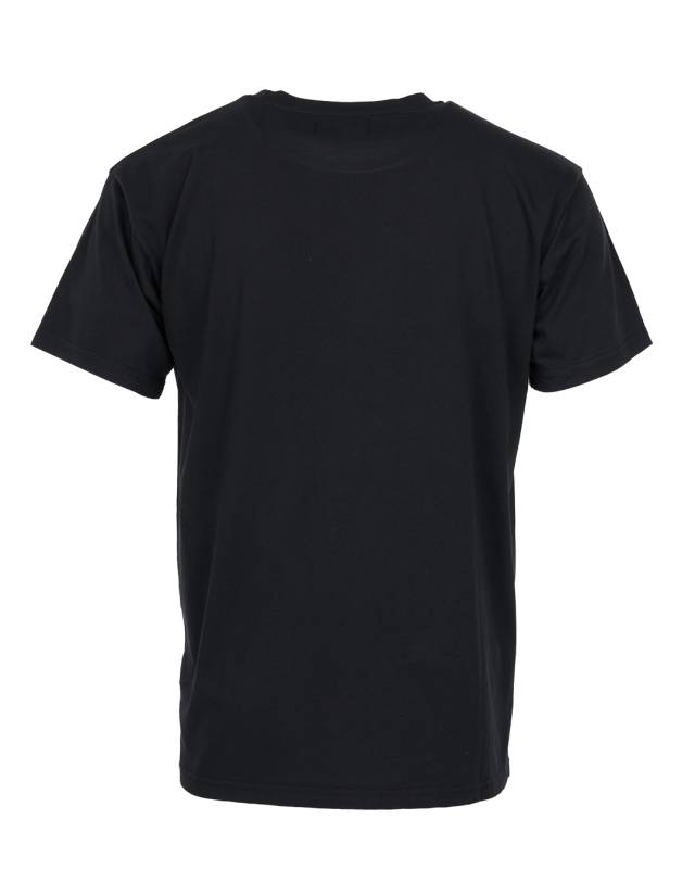 Pike Brothers 1969 Sports Tee black Kostenloser Versand international