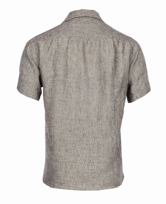 Pike Brothers 1947 Albert Shirt Sherkin grey Auslauf