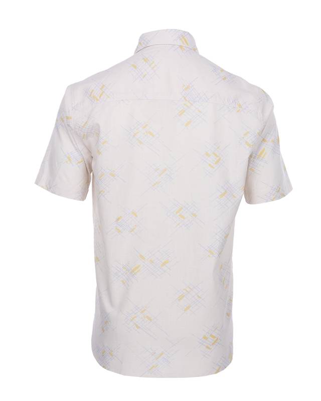 Pike Brothers 1937 Roamer Shirt short sleeve Sportswear white Black Friday