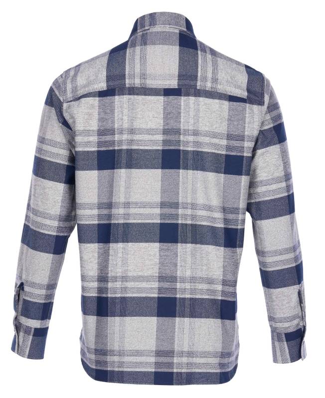 Pike Brothers 1937 Roamer Shirt Elliott blue Neueste Mode
