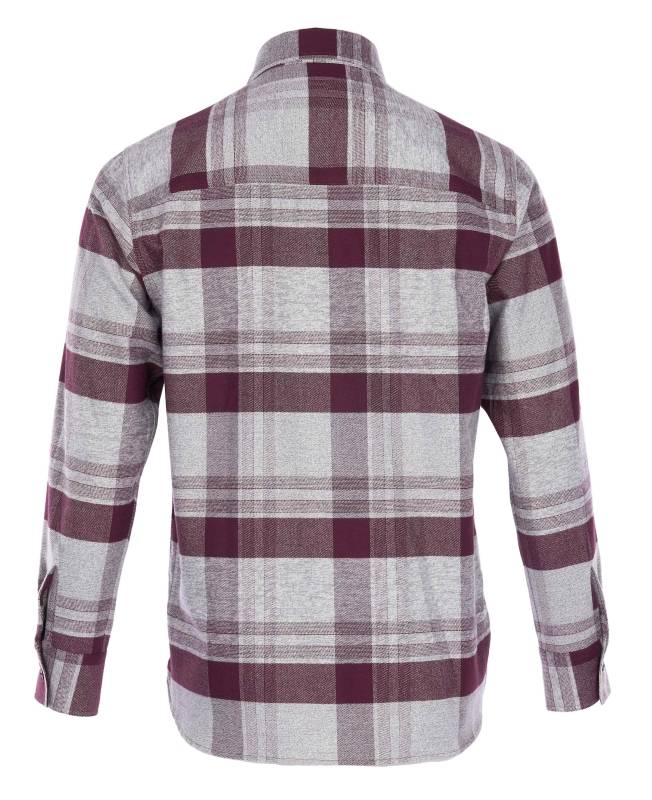 Pike Brothers 1937 Roamer Shirt Elliott red Zeitlich begrenztes Angebot