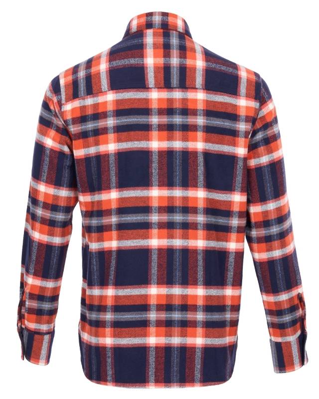 Pike Brothers 1943 CPO Shirt Barrow blue Exklusive Angebote