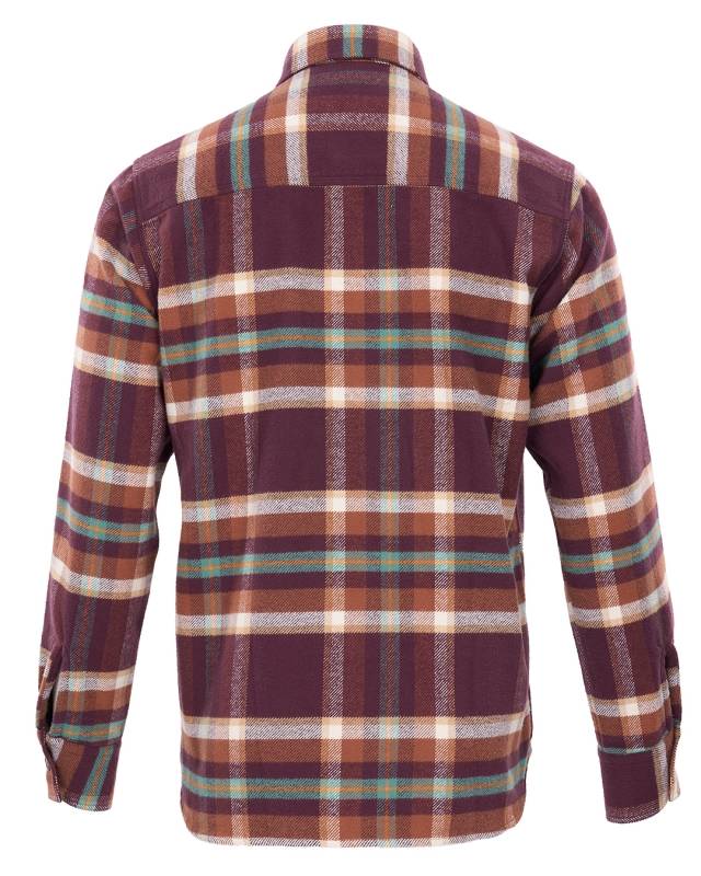 Pike Brothers 1943 CPO Shirt Barrow brown Blitzangebot