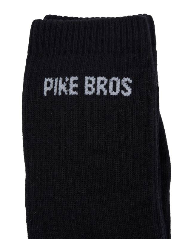 Pike Brothers 1963 Service Socks black Sonderangebote