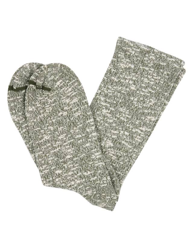 Pike Brothers 1972 Melange Socks olive Riesige Ersparnisse