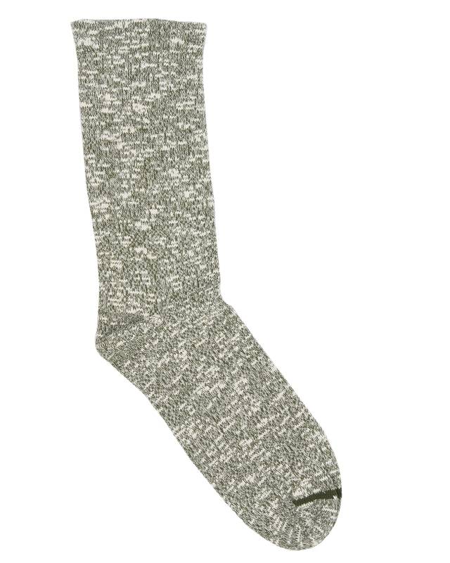 Pike Brothers 1972 Melange Socks olive Riesige Ersparnisse