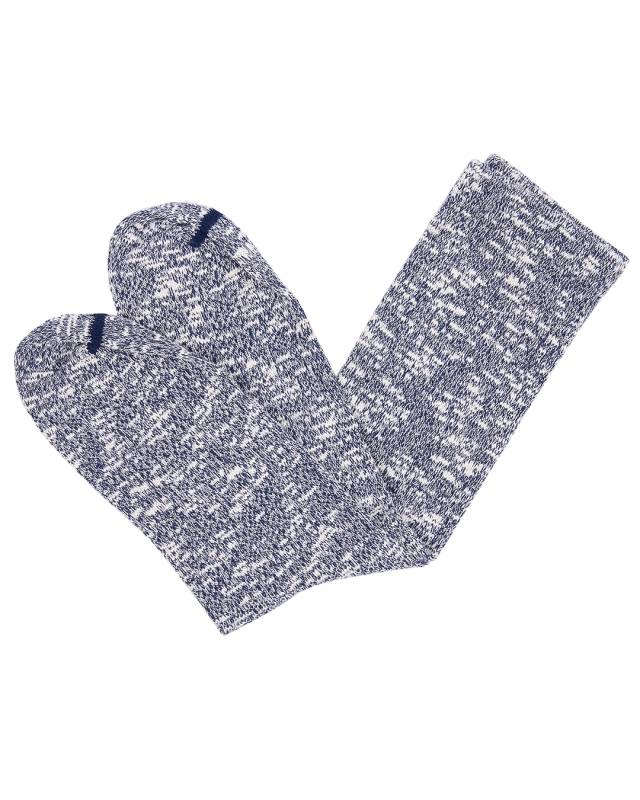 Pike Brothers 1972 Melange Socks blue VIP-Rabatte