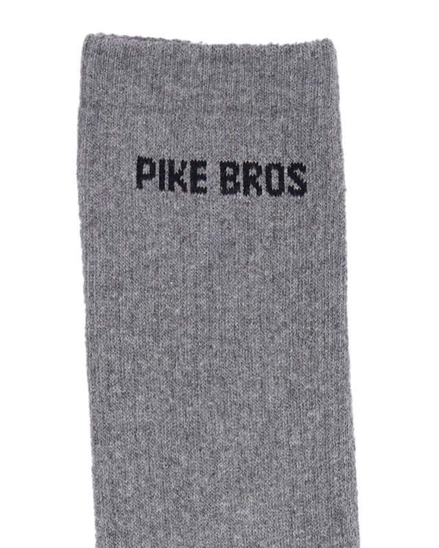 Pike Brothers 1963 Service Socks grey Wochenangebot