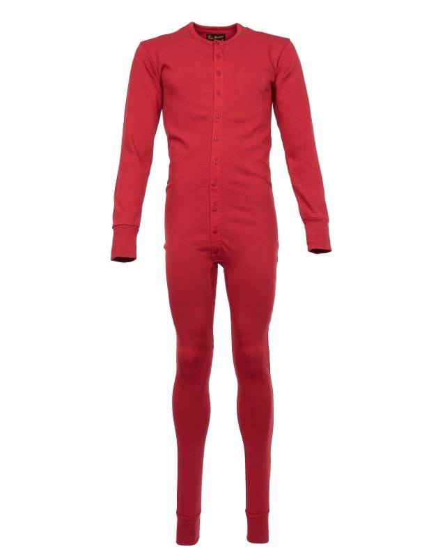 Pike Brothers 1922 Long John red Kostenlose Rückgabe