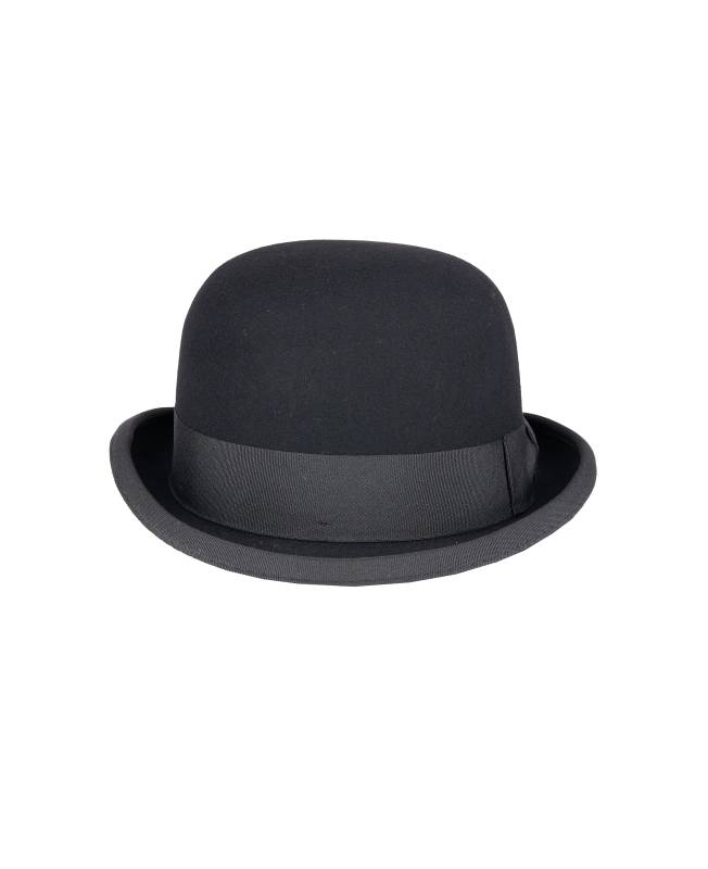 Pike Brothers 1921 Bowler Hat black Zeitbegrenzte Promotion